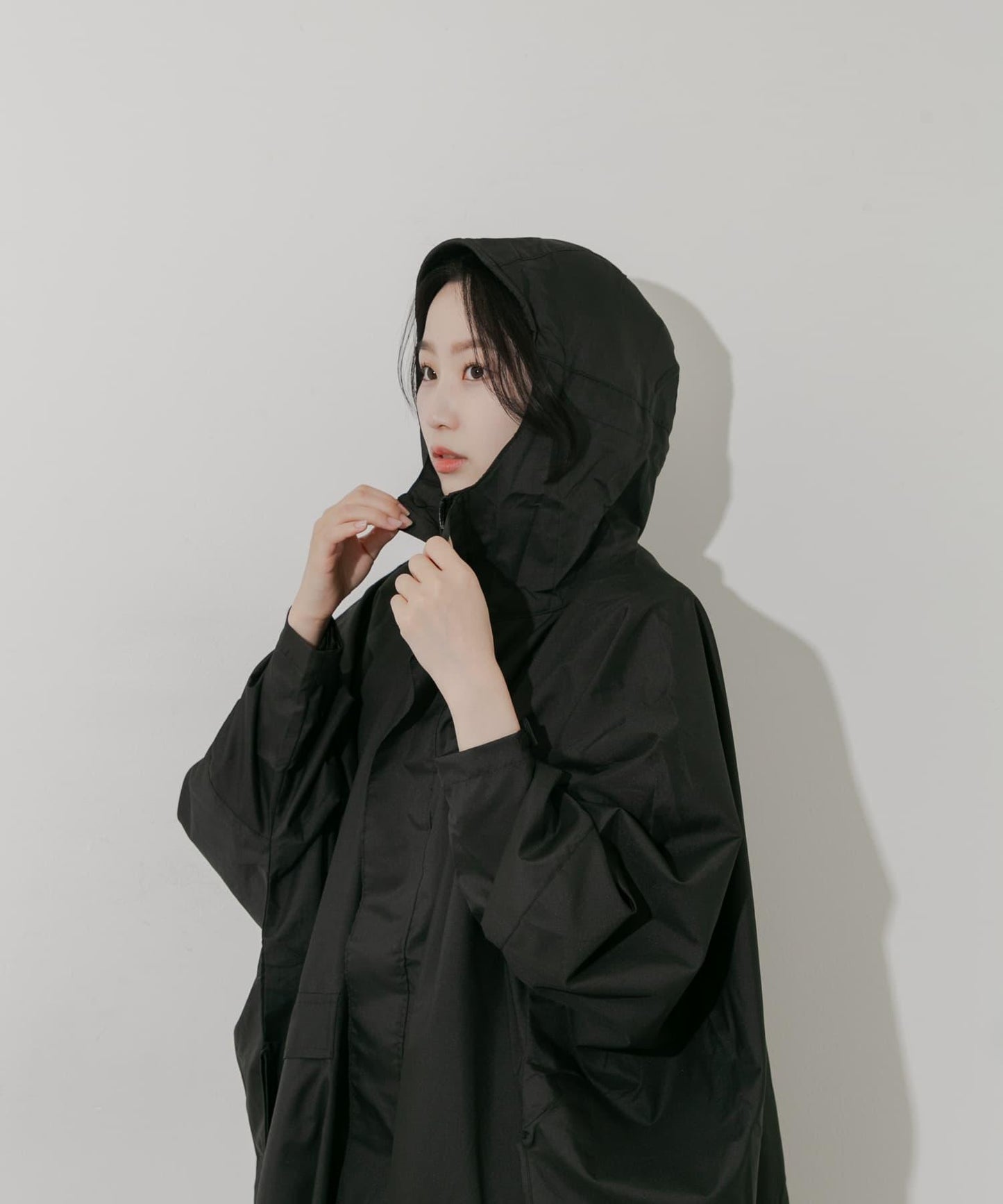 w.p.c 男女通用防水斗篷