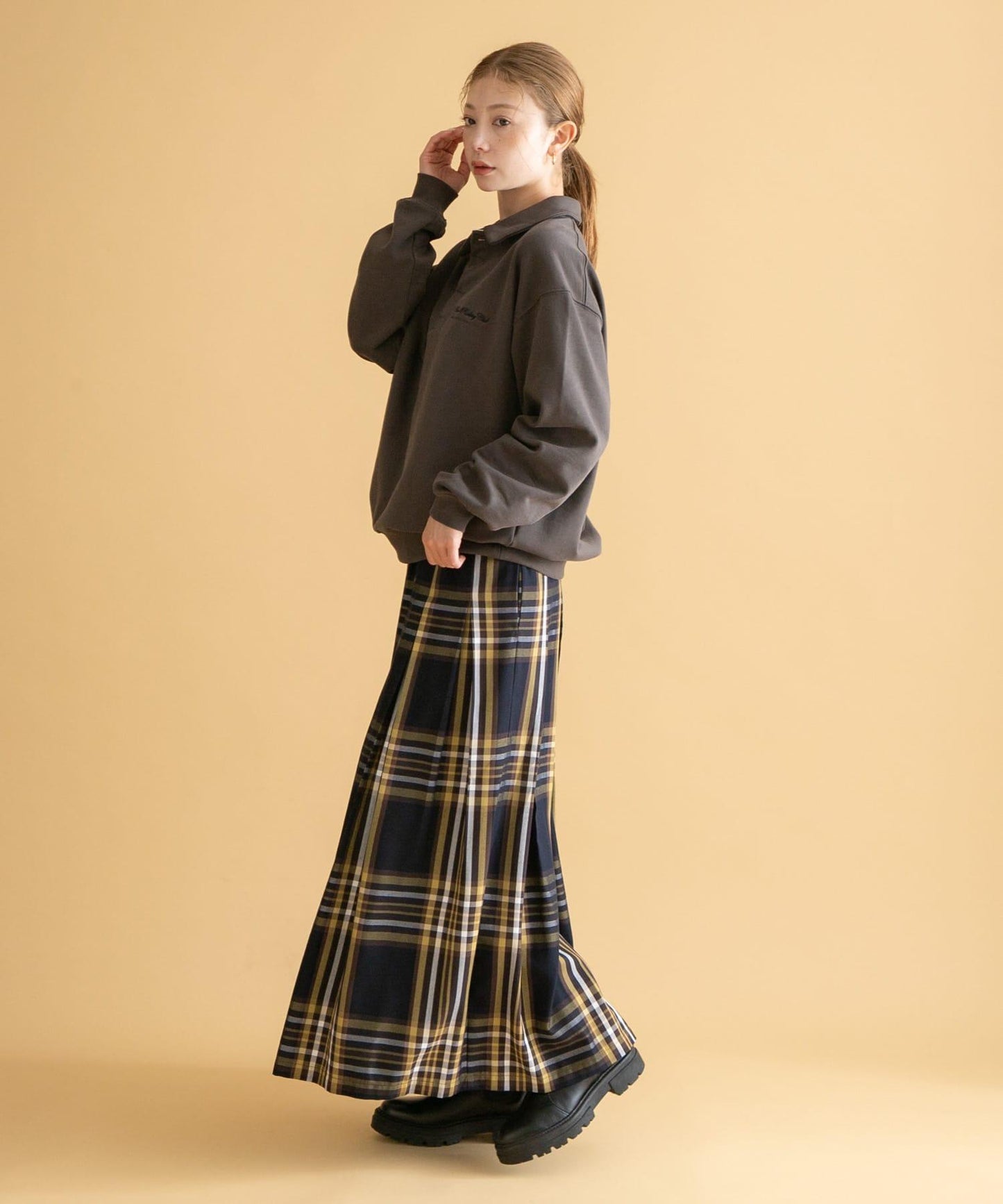 GEM SPORTSWEAR 休閒運動POLO衫