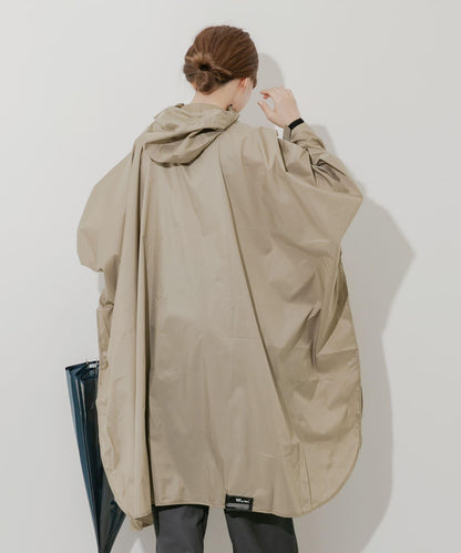 w.p.c 男女通用防水斗篷