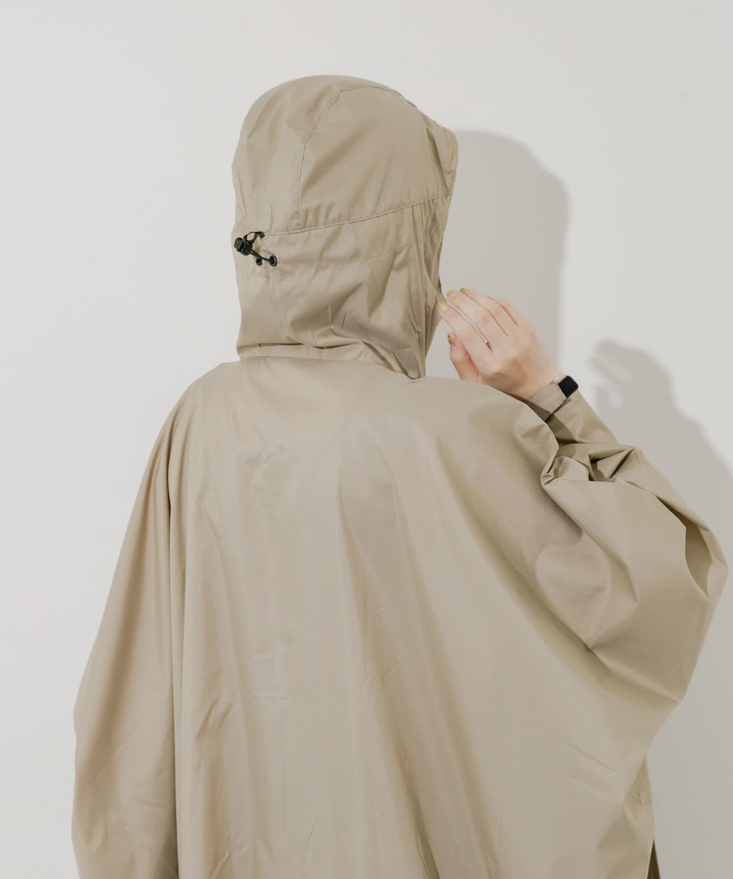 w.p.c 男女通用防水斗篷