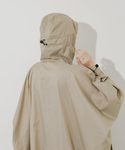w.p.c 男女通用防水斗篷