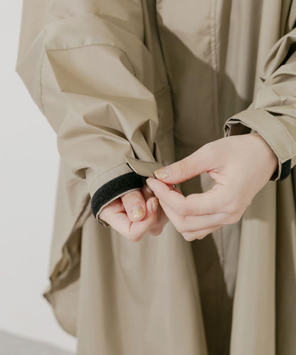 w.p.c 男女通用防水斗篷