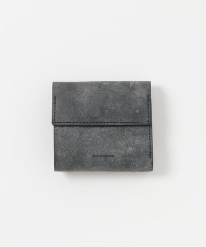 Hender Scheme金屬扣錢包