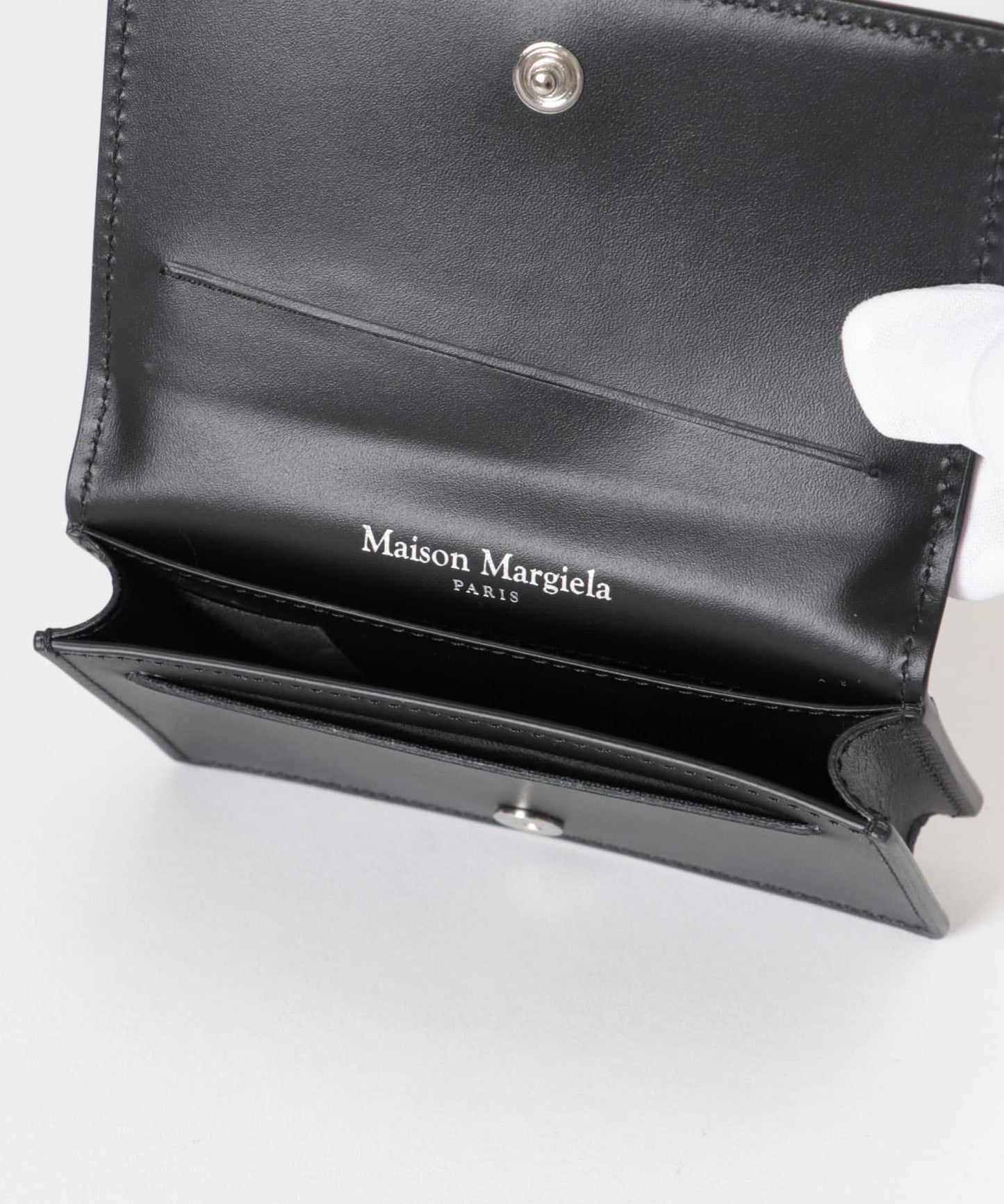 Maison Margiela CARD HOLDER CLIP 2 P4745 卡包