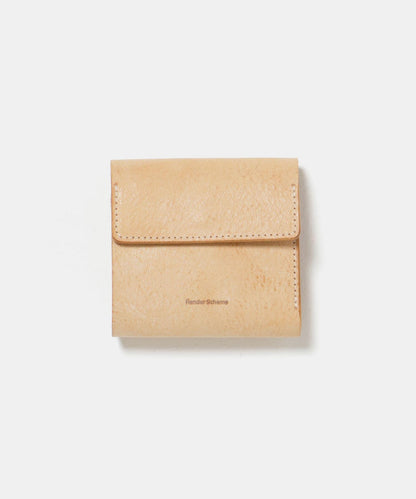 Hender Scheme金屬扣錢包