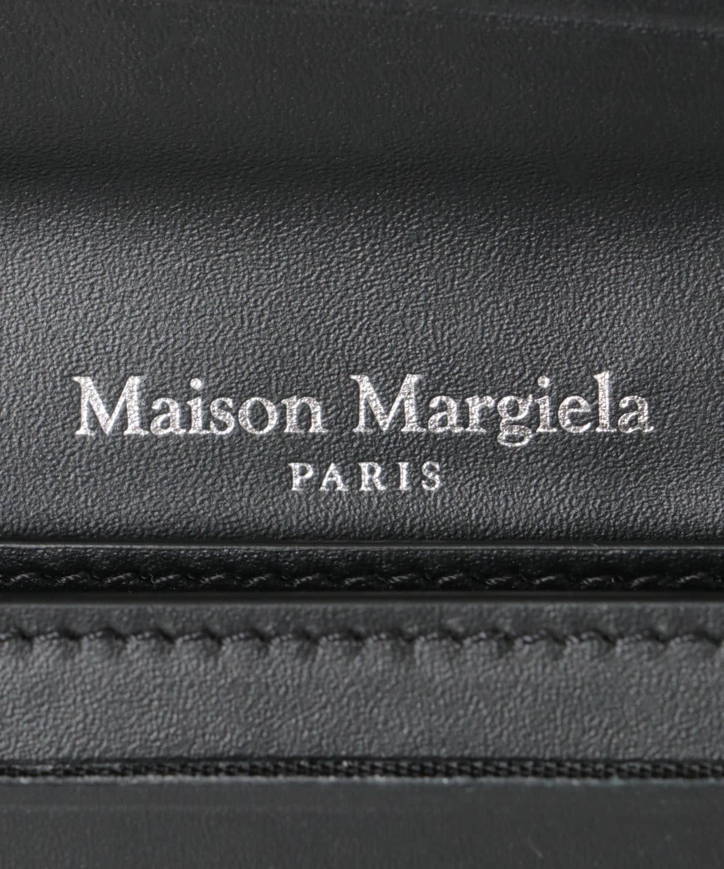 Maison Margiela CARD HOLDER CLIP 2 P4745 卡包