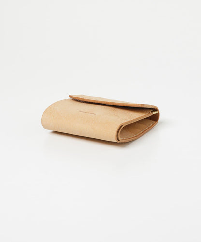 Hender Scheme金屬扣錢包