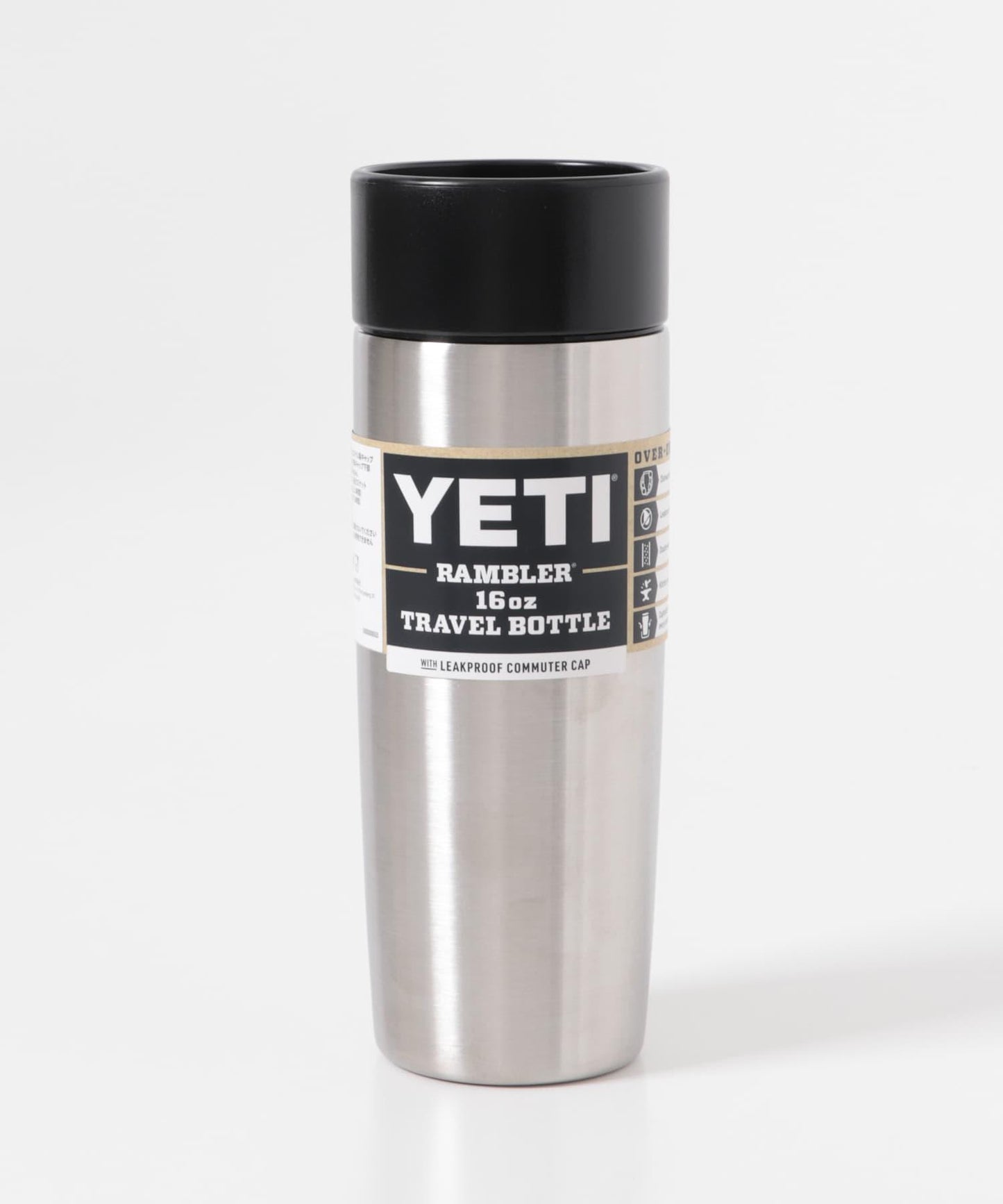 YETI 16盎司旅行水瓶