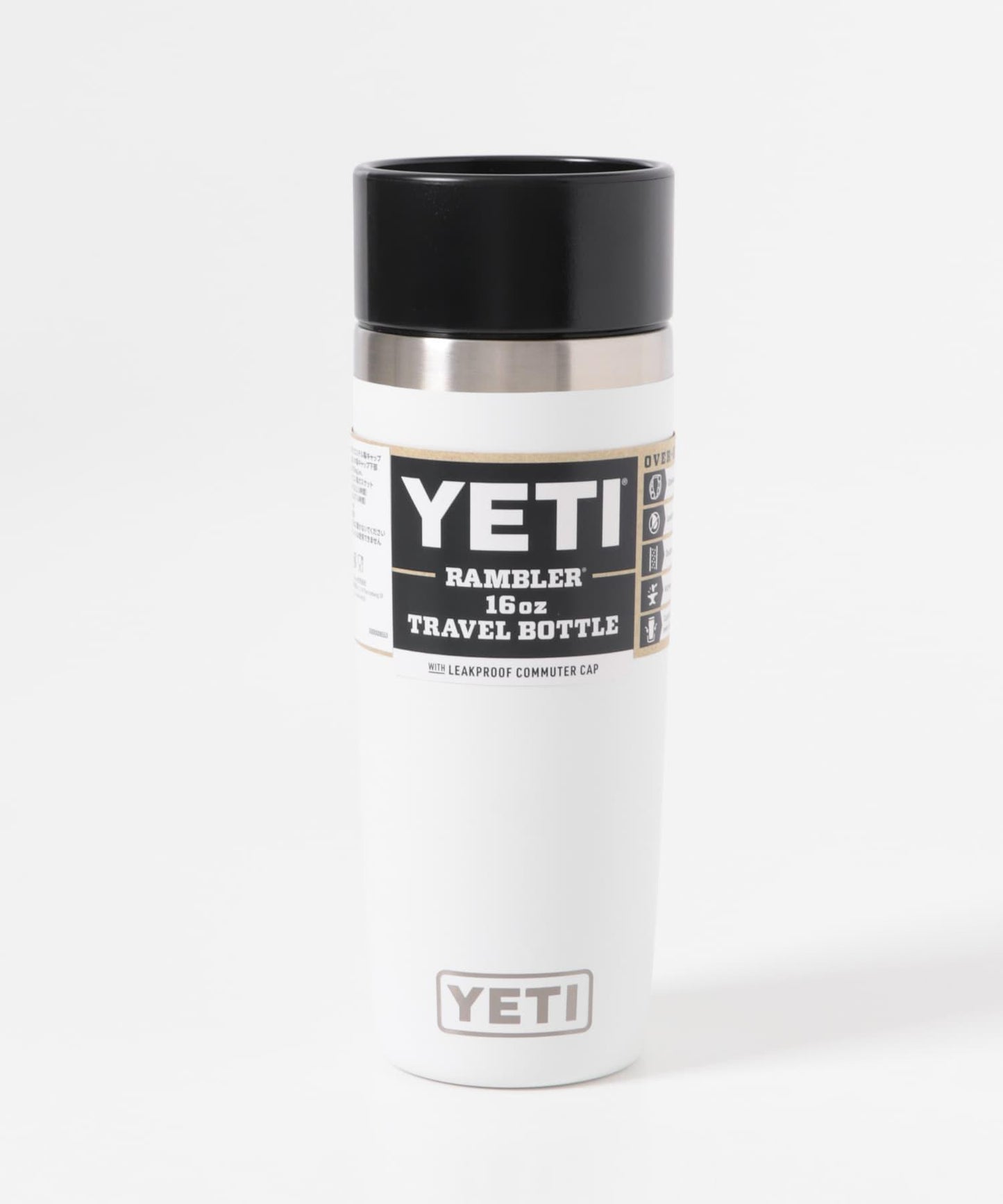 YETI 16盎司旅行水瓶