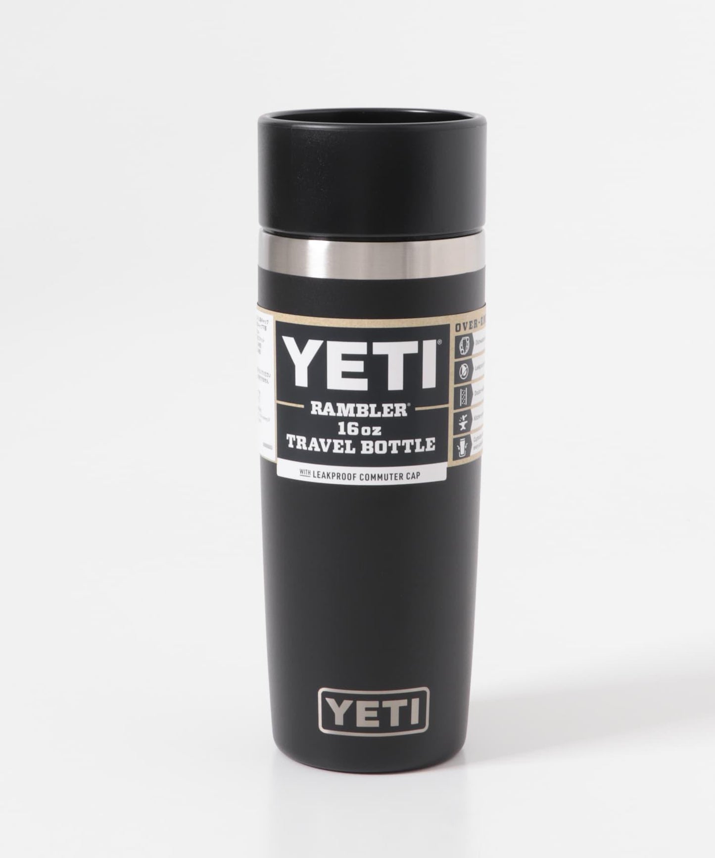 YETI 16盎司旅行水瓶