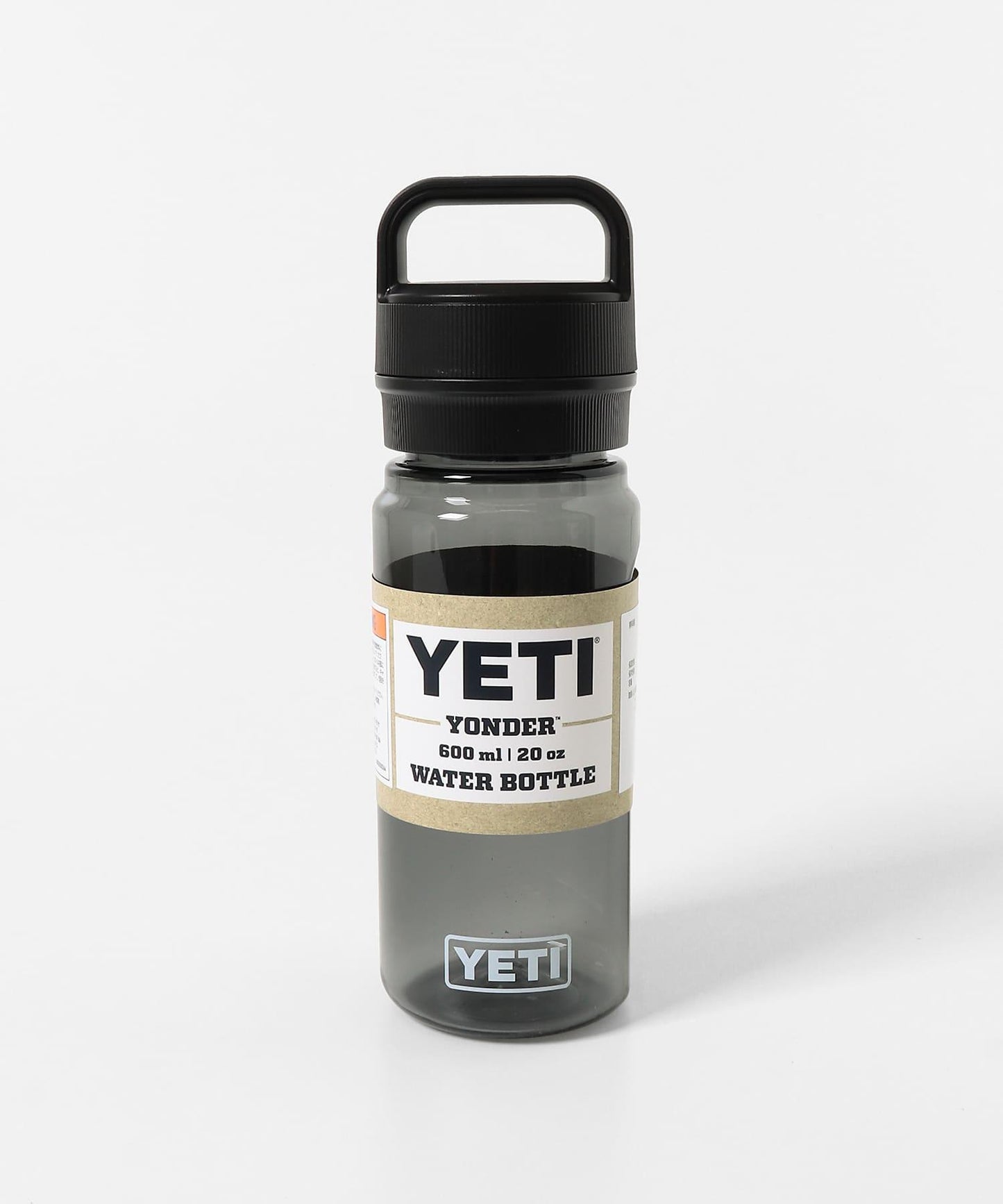 YETI Y600ml 白色帶CCP水瓶