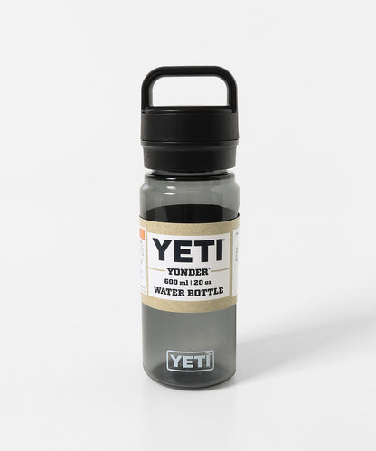 YETI Y600ml 白色帶CCP水瓶