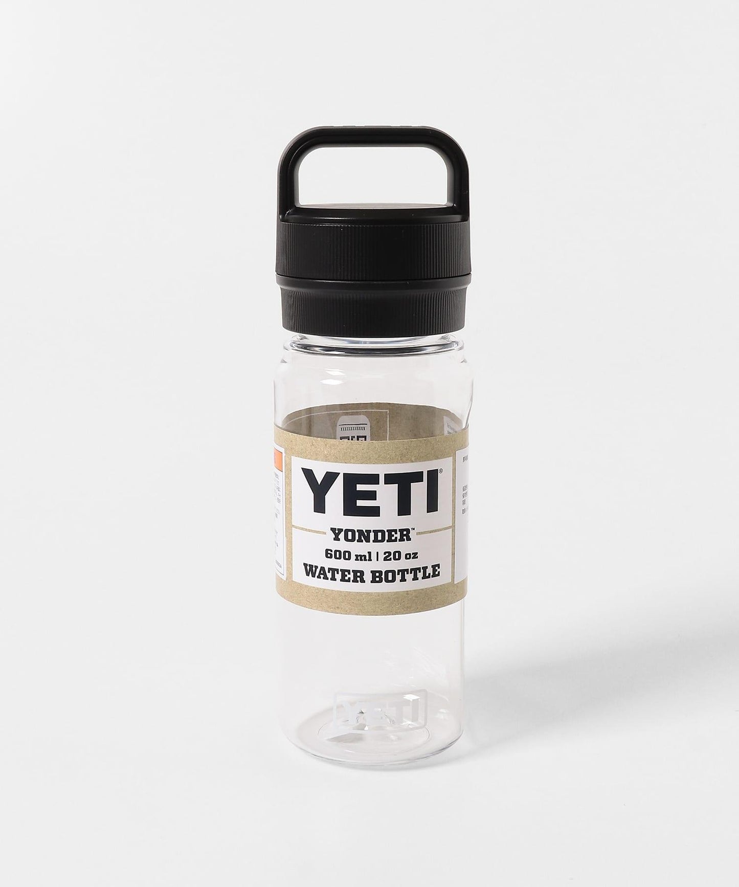 YETI Y600ml 白色帶CCP水瓶