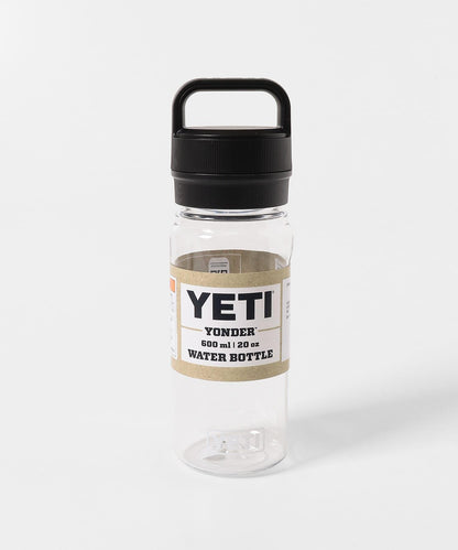 YETI Y600ml 白色帶CCP水瓶