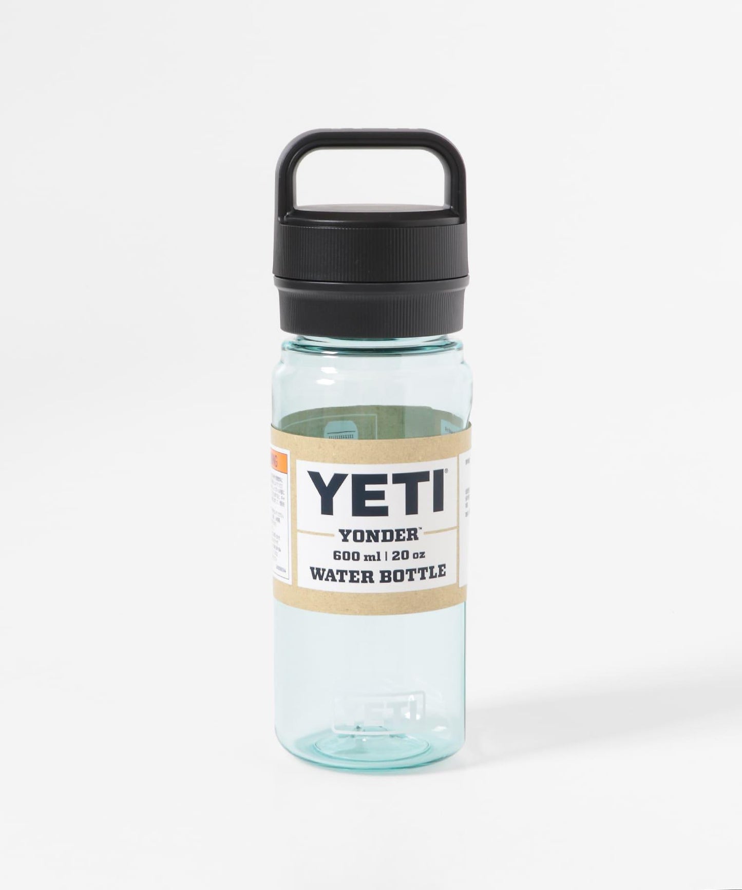 YETI Y600ml 白色帶CCP水瓶