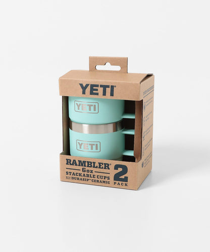 YETI 6盎司可疊加馬克杯 2只裝