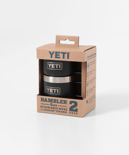 YETI 6盎司可疊加馬克杯 2只裝