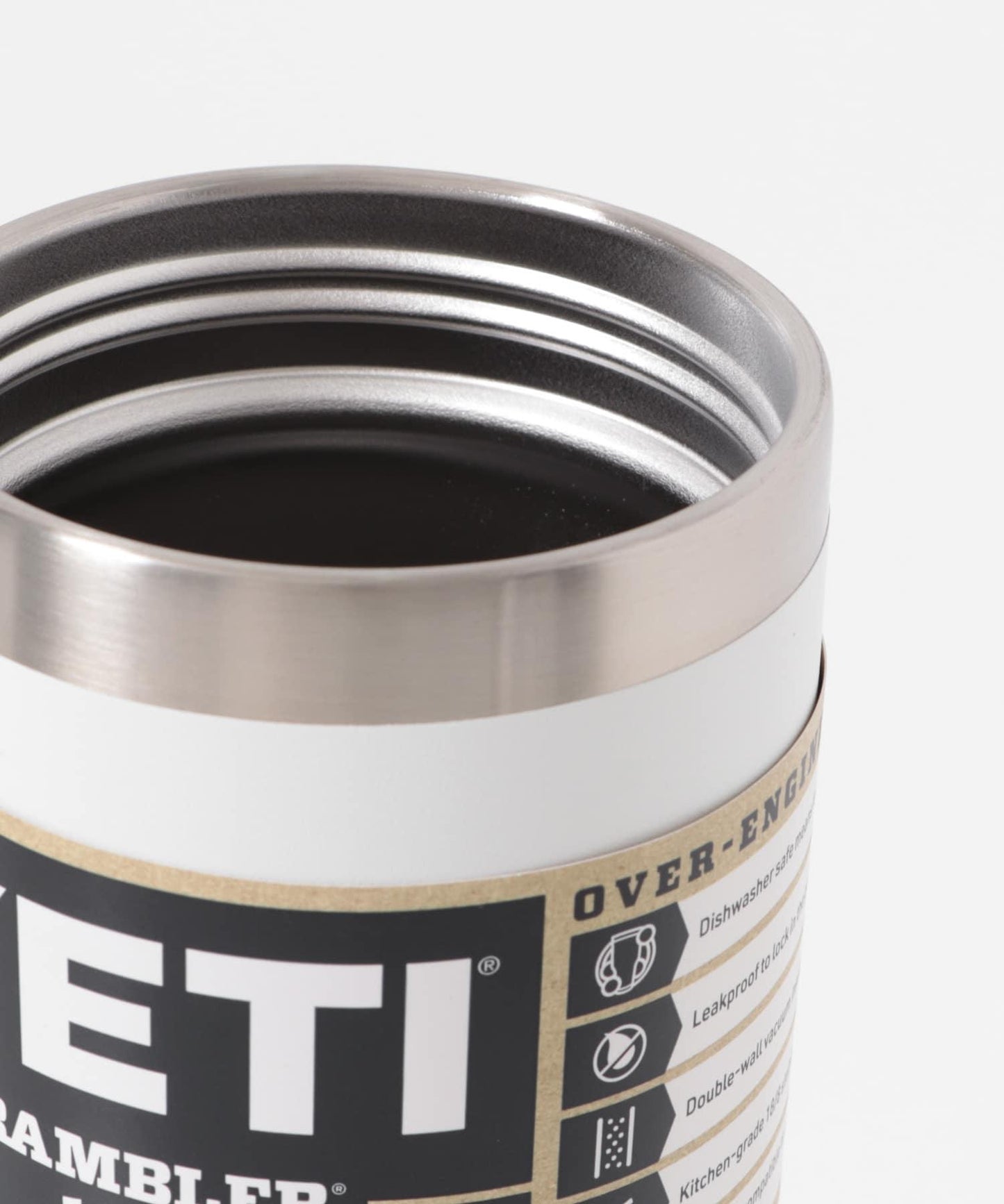 YETI 16盎司旅行水瓶