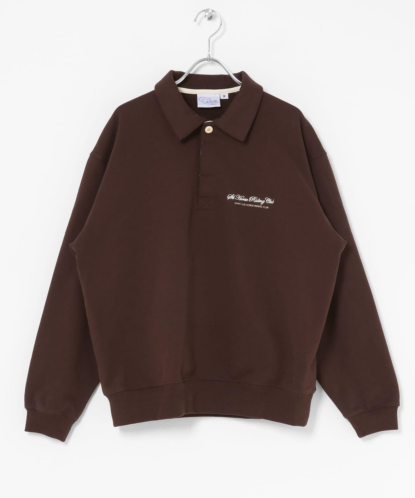 GEM SPORTSWEAR 休閒運動POLO衫