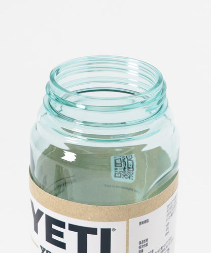 YETI Y600ml 白色帶CCP水瓶