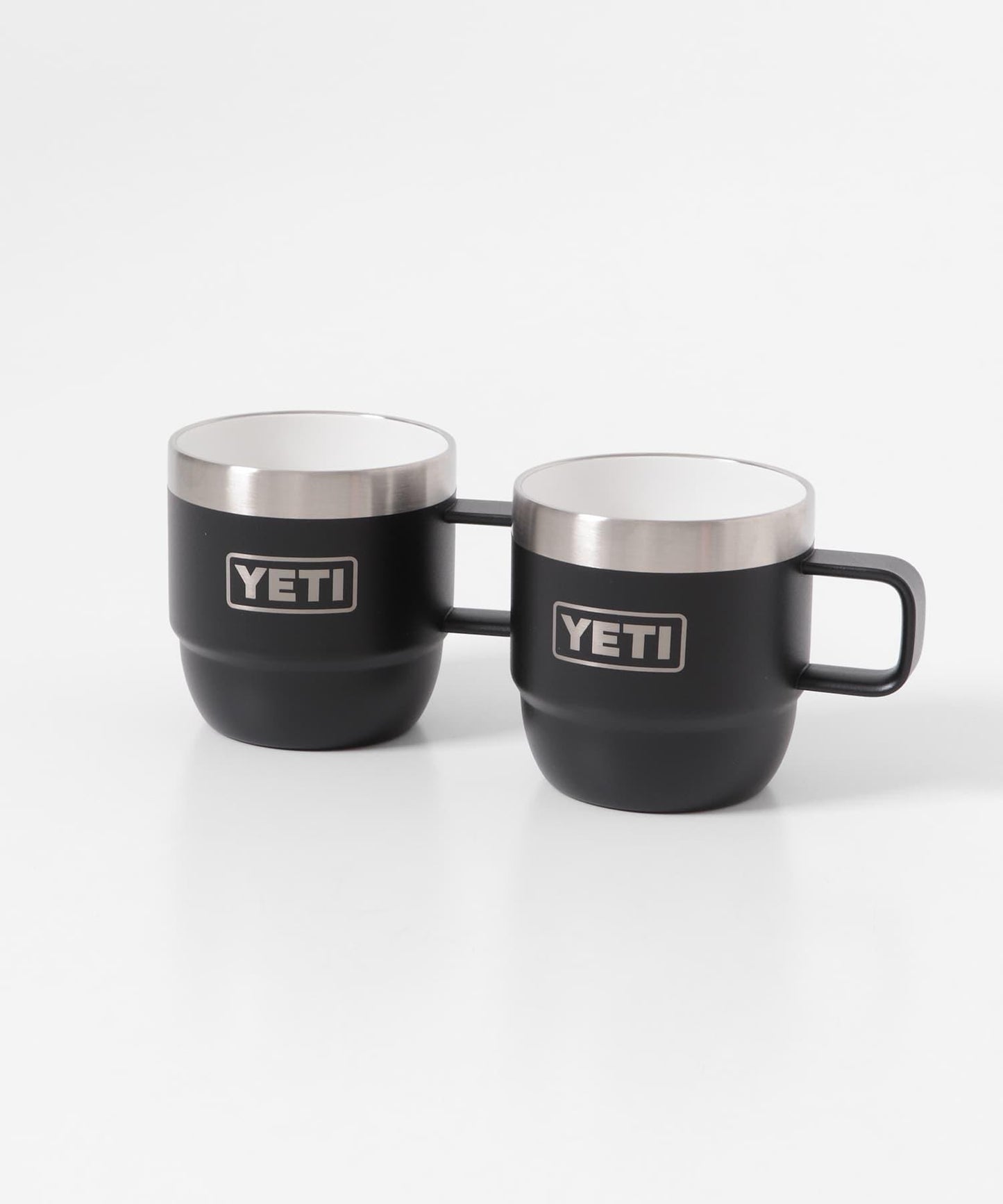 YETI 6盎司可疊加馬克杯 2只裝