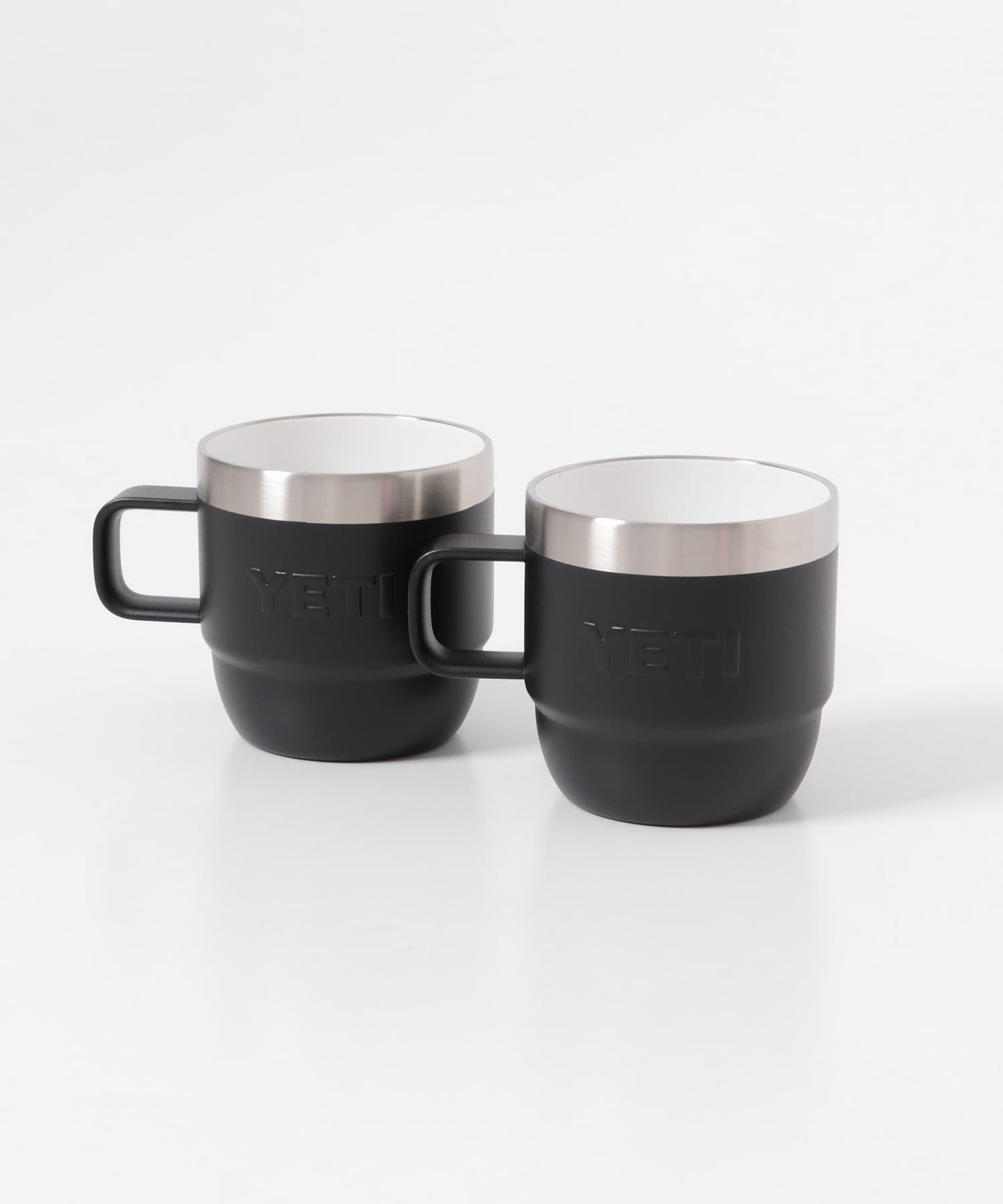 YETI 6盎司可疊加馬克杯 2只裝