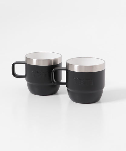 YETI 6盎司可疊加馬克杯 2只裝