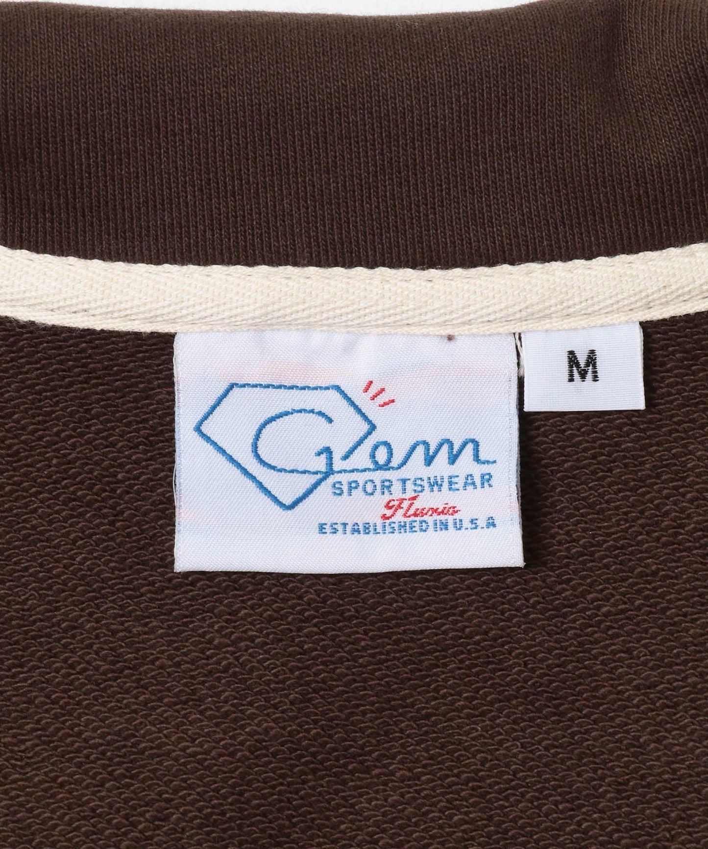 GEM SPORTSWEAR 休閒運動POLO衫