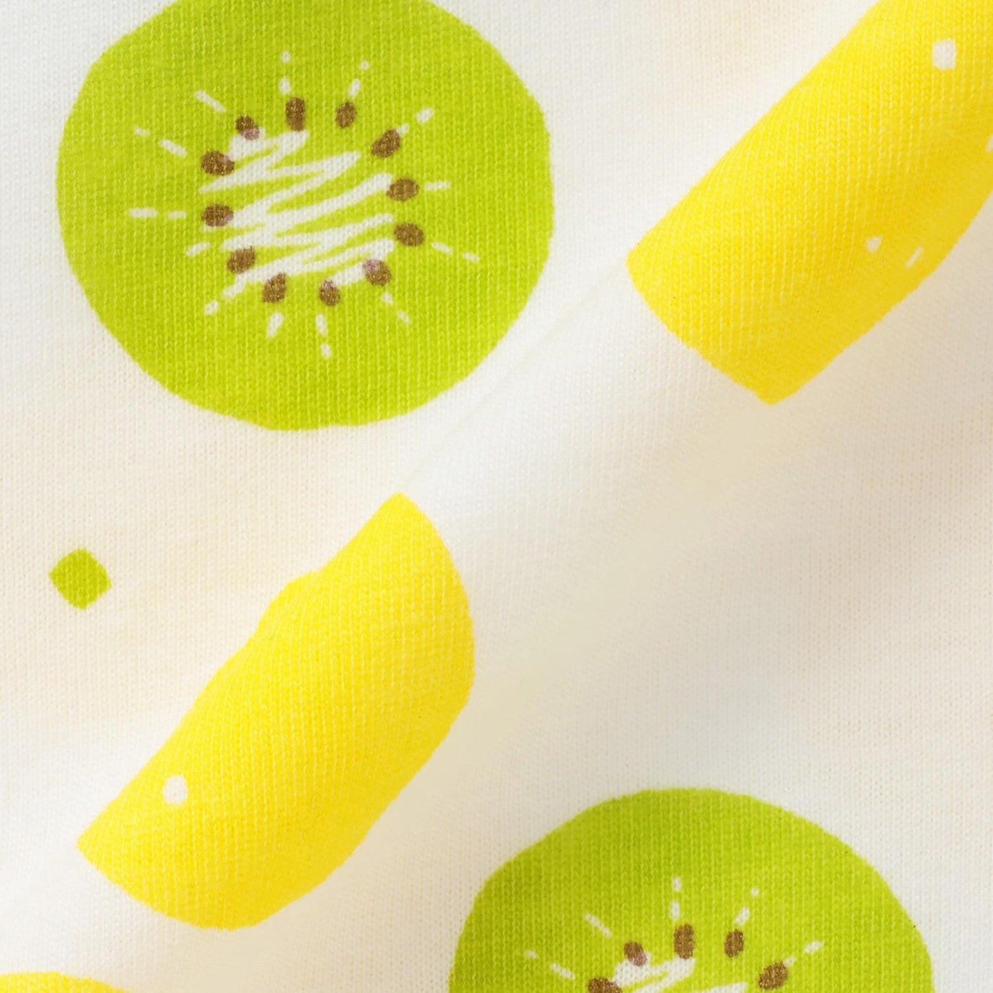 柑橘系全印花T恤