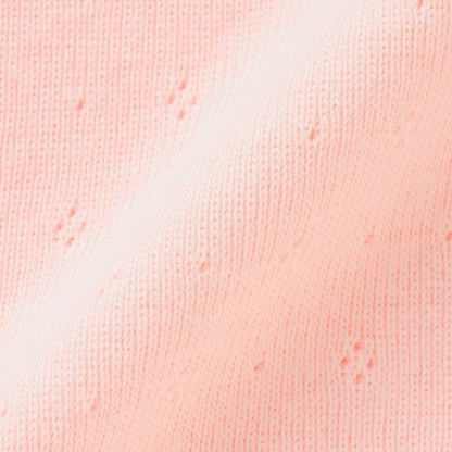 荷葉邊領口波浪邊長袖T恤