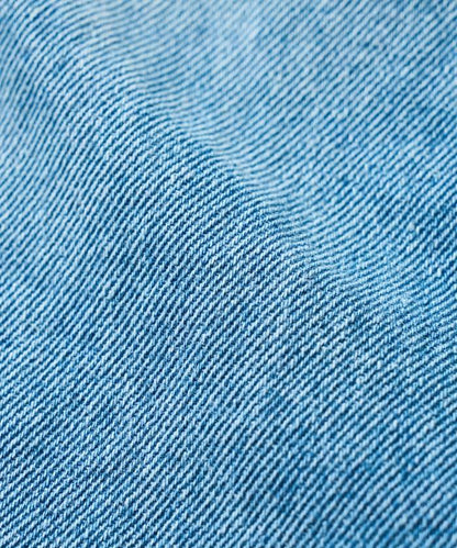 洗水處理 卷邊 休閒牛仔褲