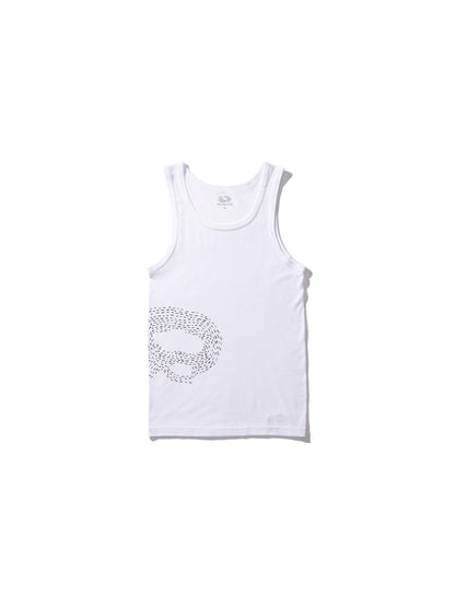 ORGANIZED TANK TOP × Fruit of the Loom® 坦克背心