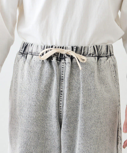 【SOUNDS GOOOOD】牛仔流蘇寬鬆褲