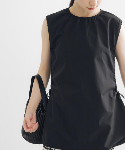 2尺碼可選 UV防曬 Swim URBAN RESEARCH 抽繩無袖泳衣
