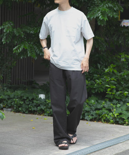 接觸冷感高彈力T恤