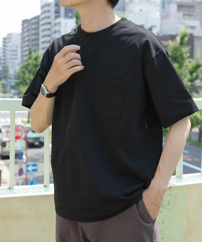 接觸冷感高彈力T恤