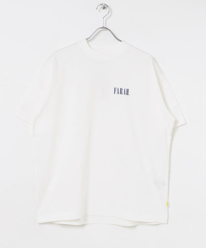 FARAH Short-Sleeve Classic Logo T恤