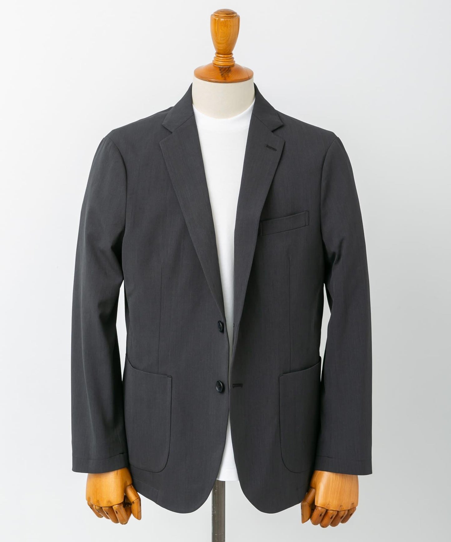 LIFE STYLE TAILOR 卡爾澤彈力舒適夾克