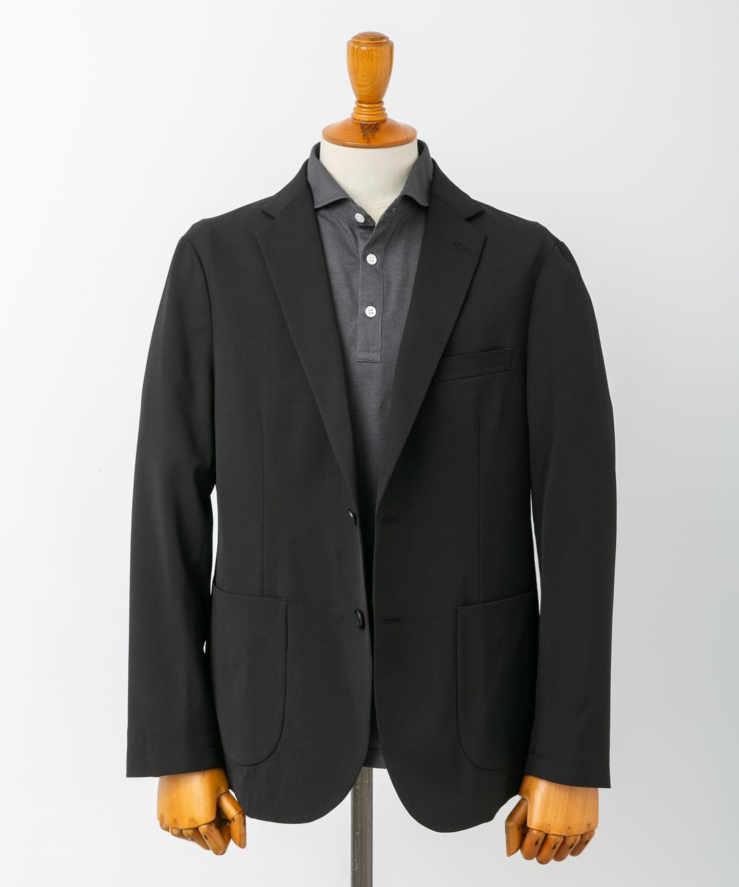 LIFE STYLE TAILOR 卡爾澤彈力舒適夾克