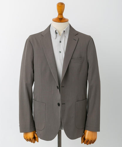 LIFE STYLE TAILOR 卡爾澤彈力舒適夾克