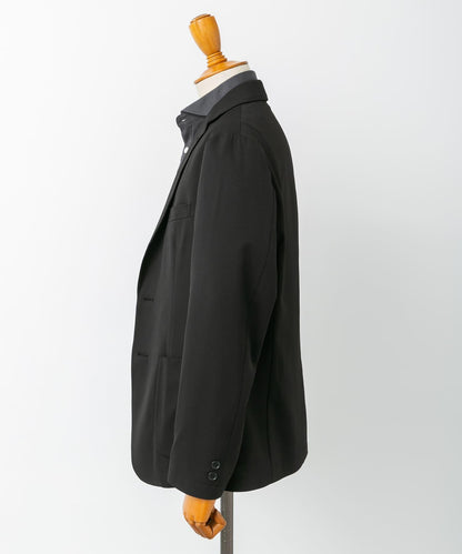 LIFE STYLE TAILOR 卡爾澤彈力舒適夾克
