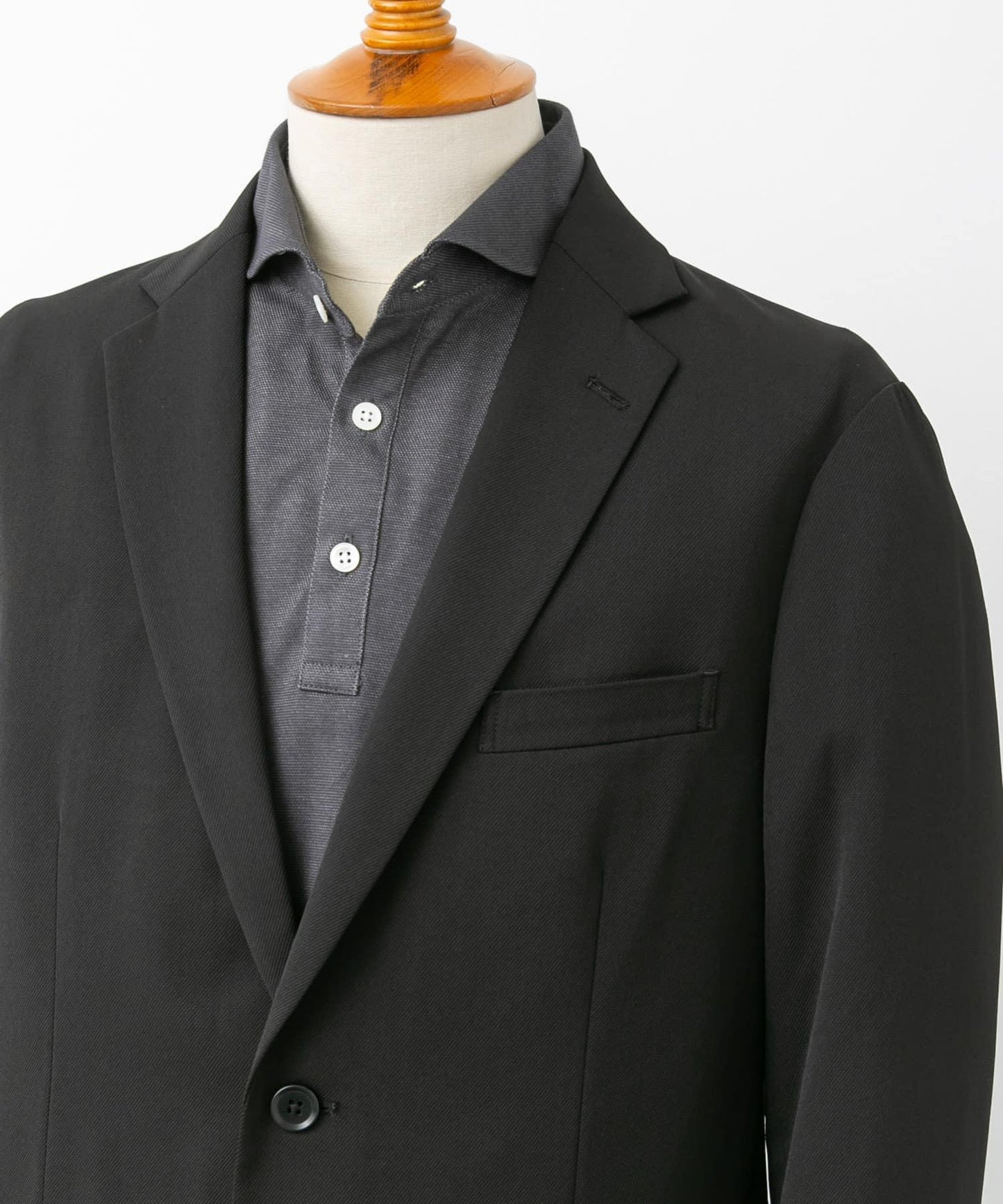 LIFE STYLE TAILOR 卡爾澤彈力舒適夾克