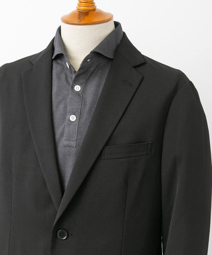 LIFE STYLE TAILOR 卡爾澤彈力舒適夾克