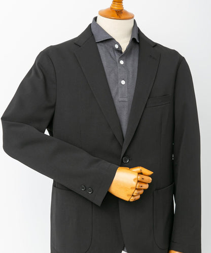 LIFE STYLE TAILOR 卡爾澤彈力舒適夾克