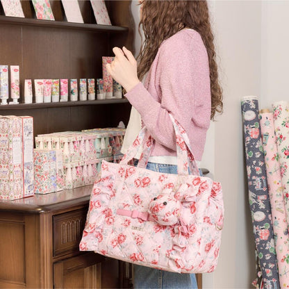 【Cath Kidston】媽媽包 帶肩帶