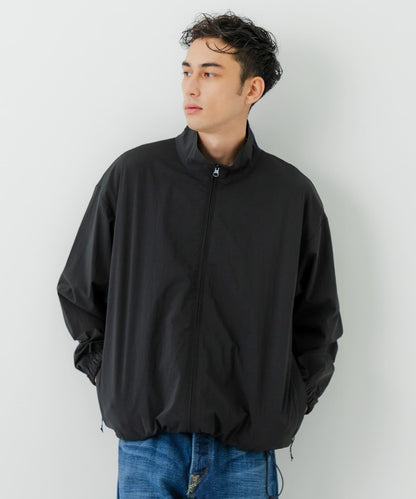 尼龍乾爽彈力夾克