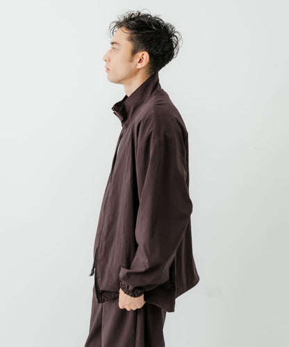 尼龍乾爽彈力夾克