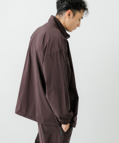 尼龍乾爽彈力夾克