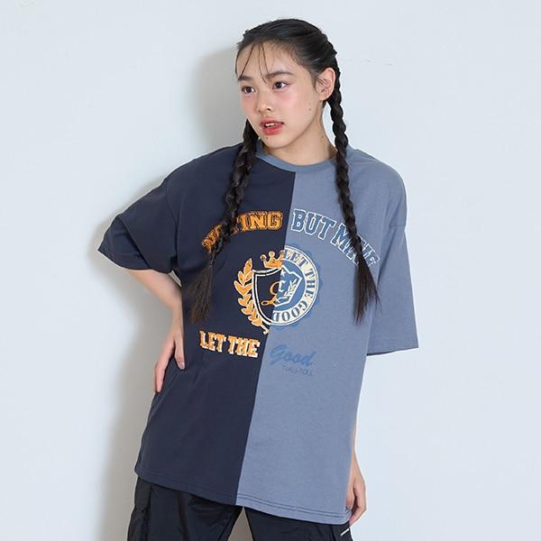 【LTXC】【Dリーグ參戰隊伍/CHANGE RAPTURES/AYUMI】寬鬆半袖T恤