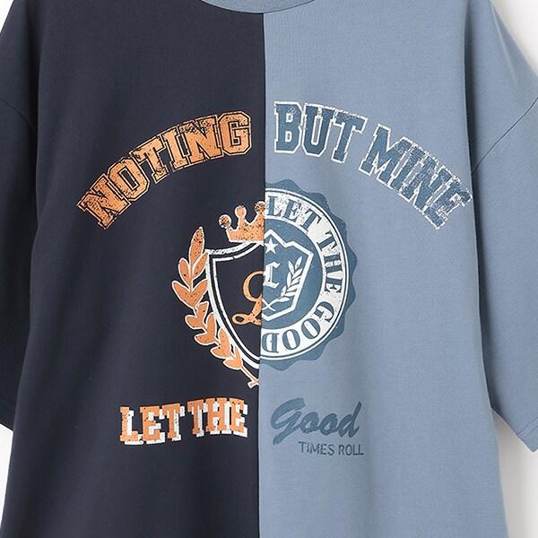 【LTXC】【Dリーグ參戰隊伍/CHANGE RAPTURES/AYUMI】寬鬆半袖T恤